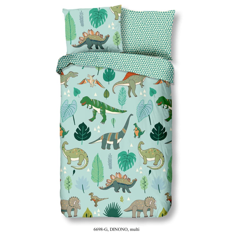 Good Morning Kids Duvet Cover Dinono 140×200/220 cm