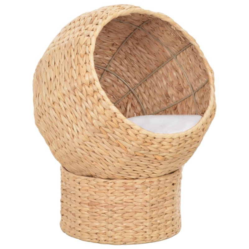 Berkfield Cat Basket Seagrass