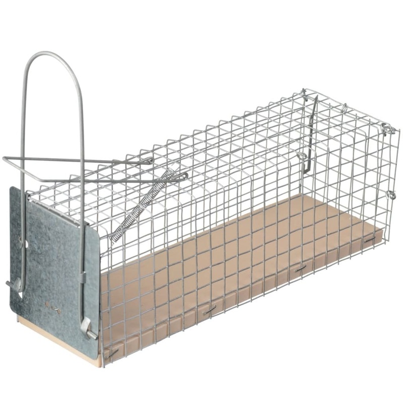 Nature Humane Rat Trap 27.5×9.5×9.5 cm 6060105