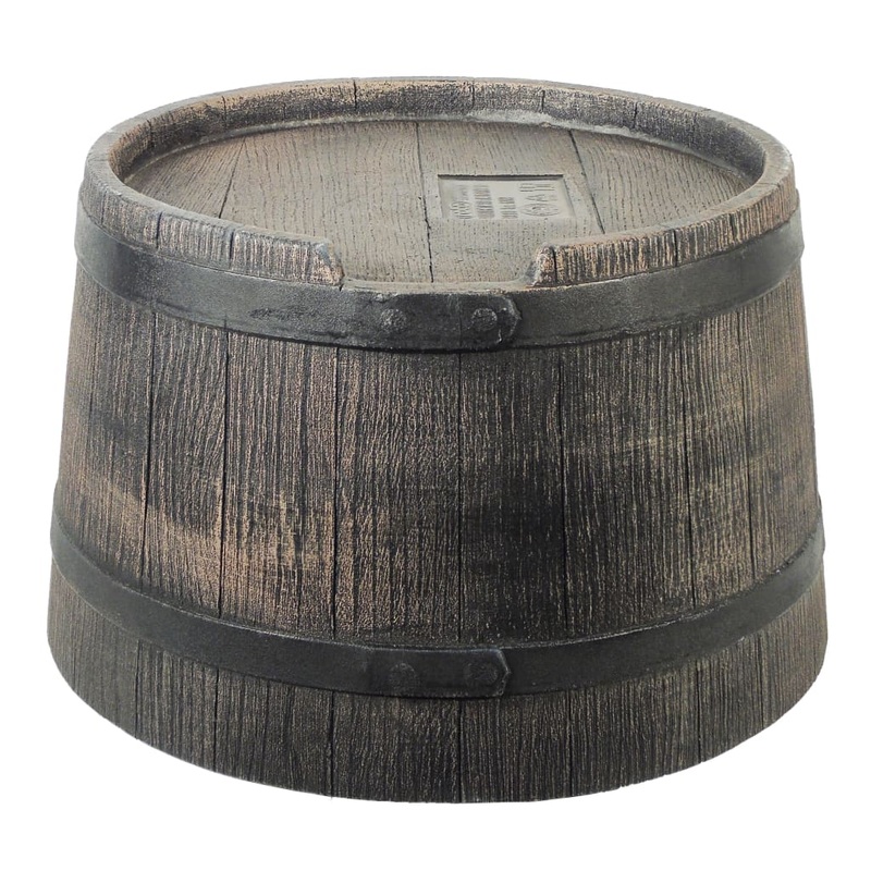Nature Stand for Rainbutt With Wood Look 45×28.5 cm Brown
