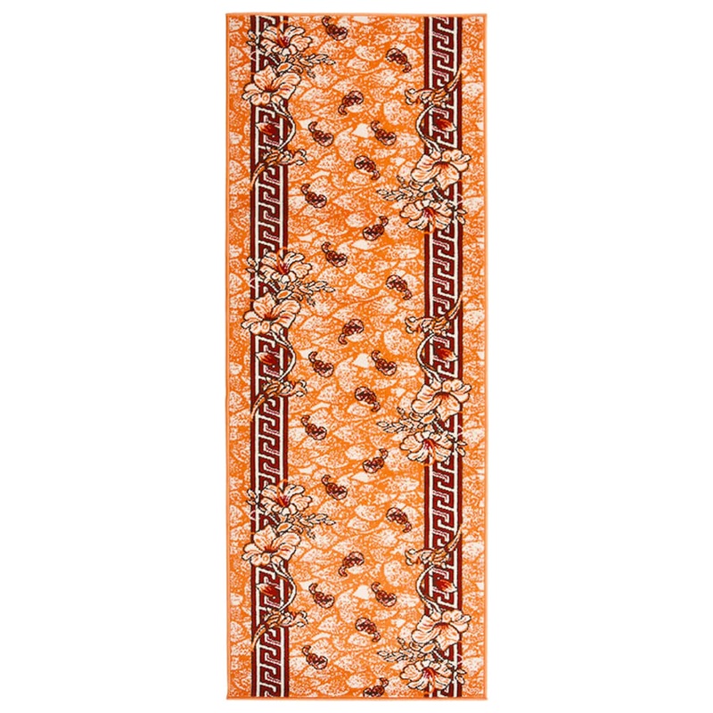 Berkfield Runner Rug BCF Terracotta 100×350 cm