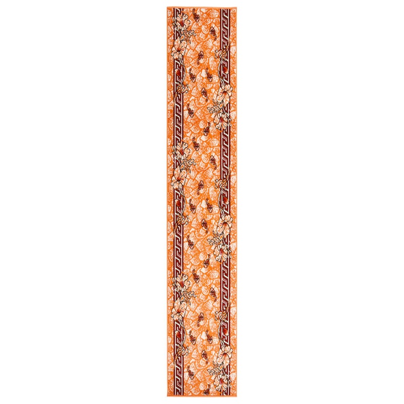 Berkfield Runner Rug BCF Terracotta 80×500 cm