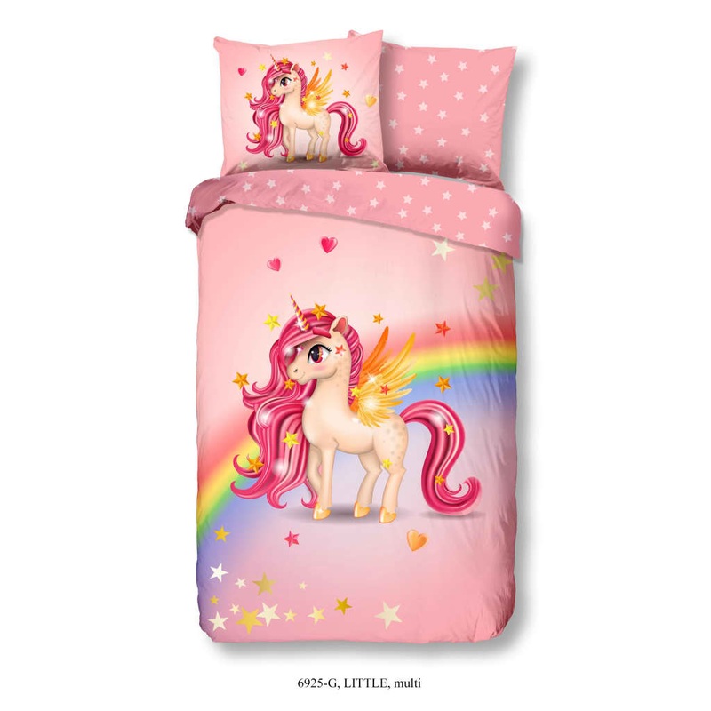 Good Morning Kids Duvet Cover Little 140×200/220 cm