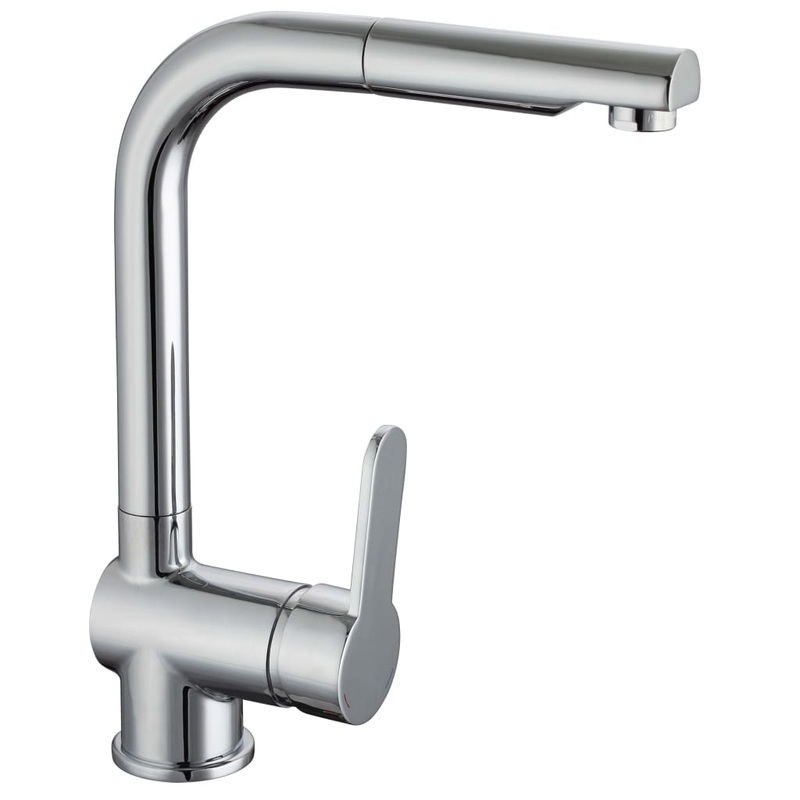 SCHTTE Sink Mixer LONDON Chrome
