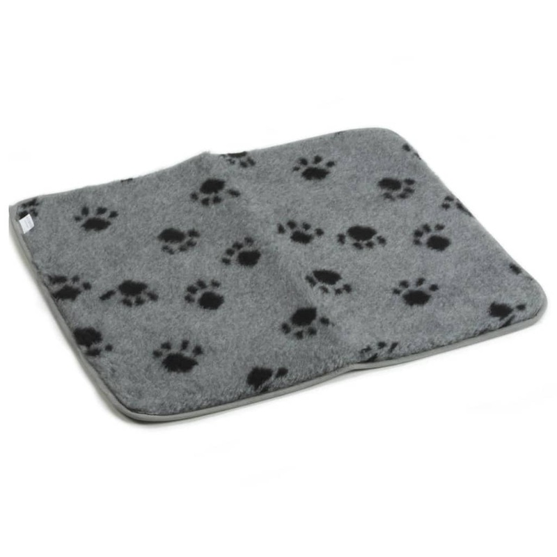 Beeztees Crate Mat 62×44 cm Grey