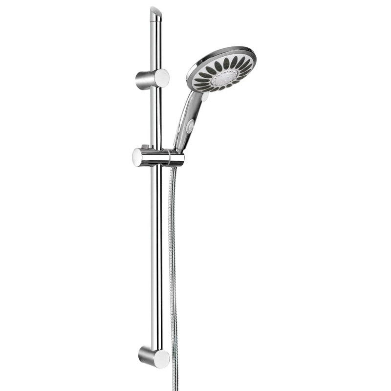 SCHTTE Shower Rail Set FLORENZ Chrome