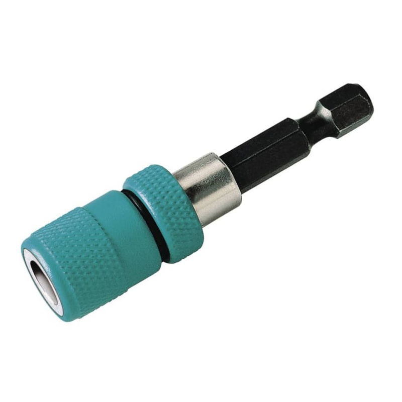 wolfcraft Bit Holder with Depth Stop and Ring Magnet 2411000
