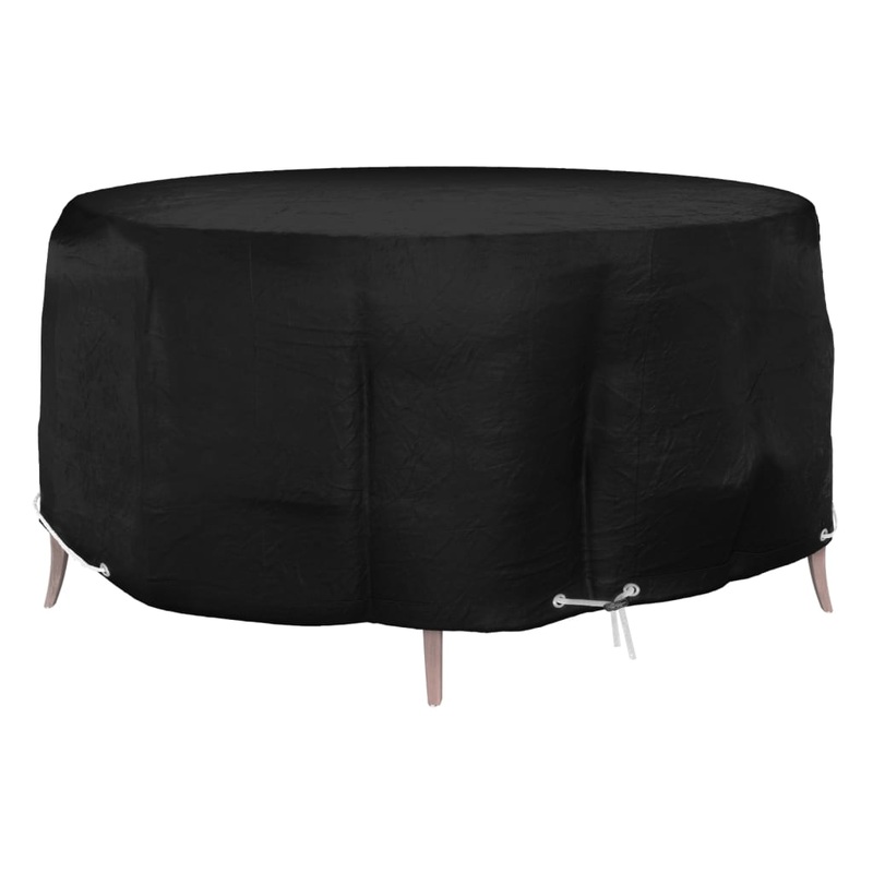 Berkfield Garden Furniture Cover 10 Eyelets 260×90 cm Round