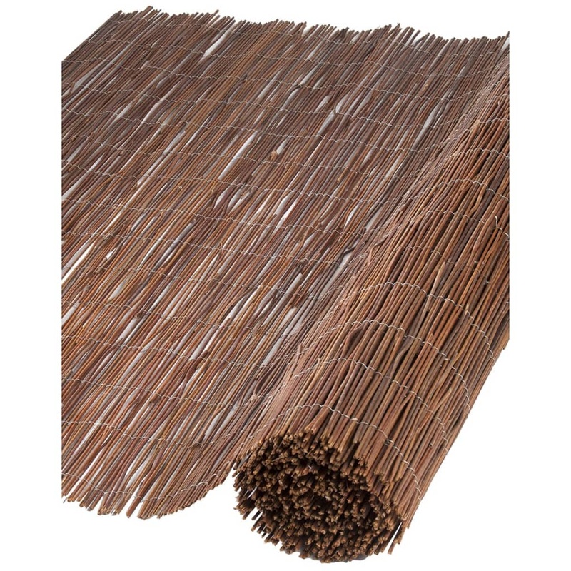 Nature Garden Screen Willow 1.5×3 m 10 mm Thick