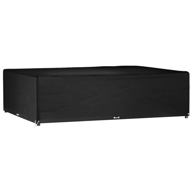 Berkfield Garden Furniture Cover 16 Eyelets 300x200x75 cm Rectangular