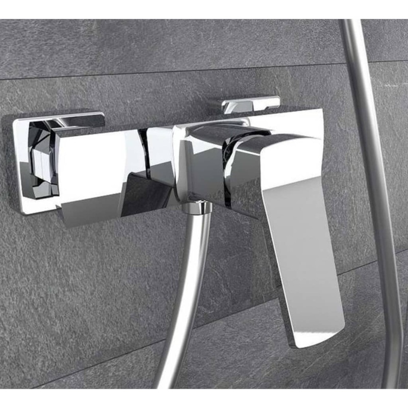 SCHTTE Shower Mixer STILO Chrome