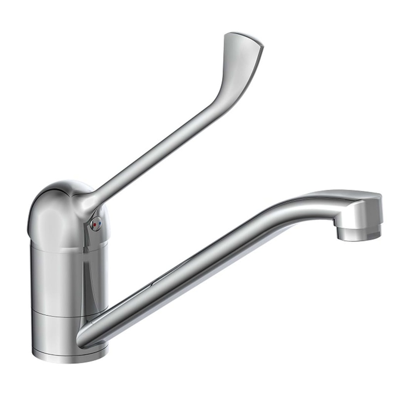 SCHTTE Sink Mixer VITAL Chrome