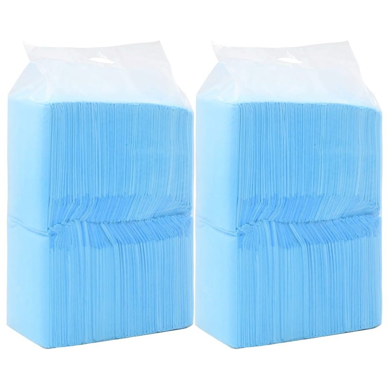 Berkfield Pet Training Pads 200 pcs 90×60 cm Non Woven Fabric