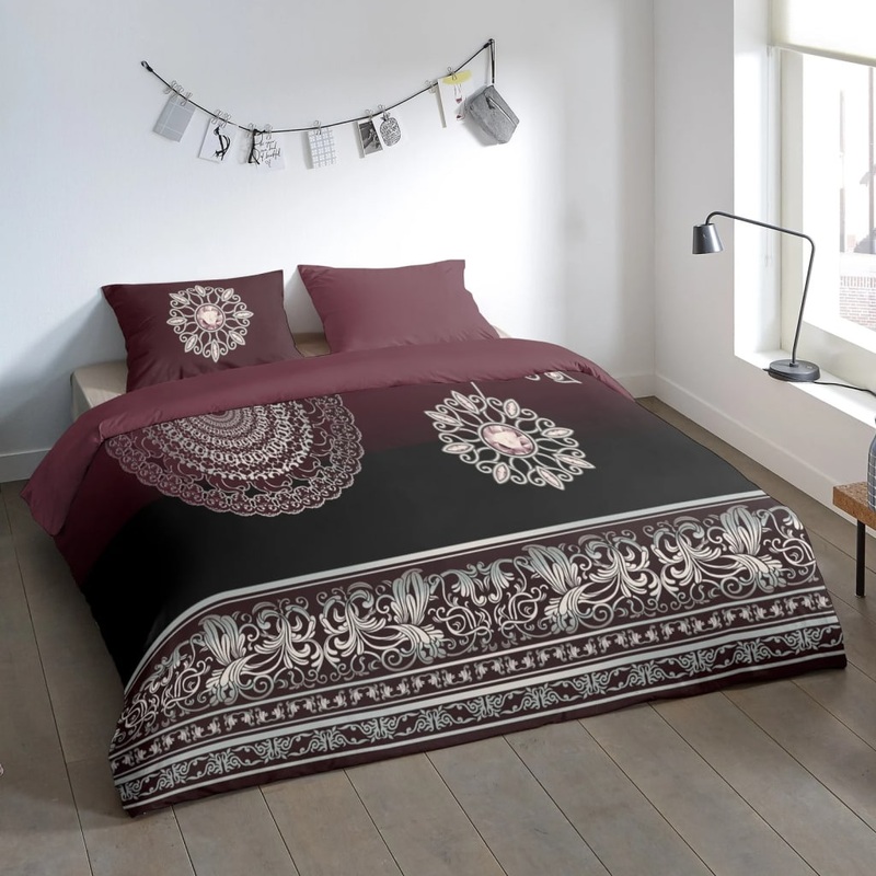Pure Duvet Cover ASIYA 200×200/220 cm