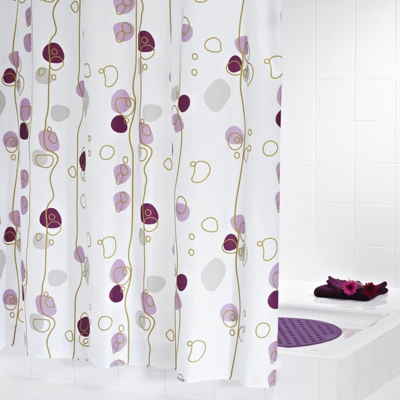 RIDDER Shower Curtain Soaring 180×200 cm
