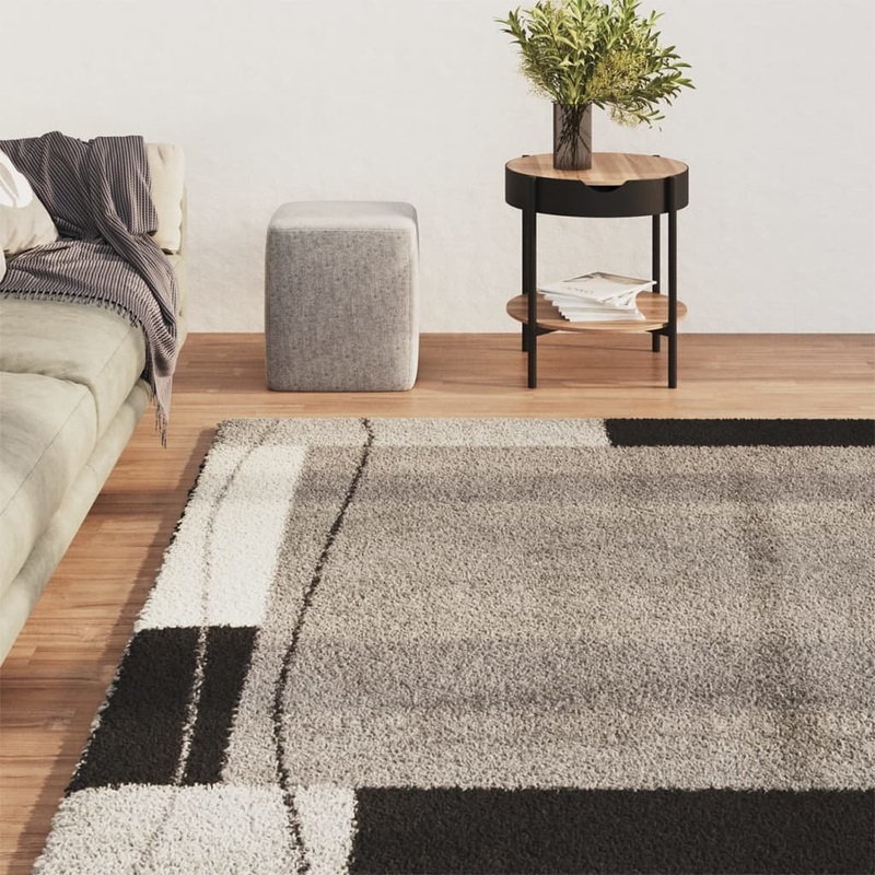 Berkfield Living Room Rug 120×170 cm Multicolour