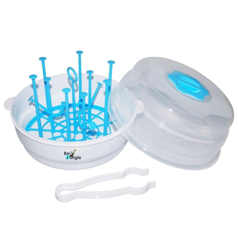 Bo Jungle B-Microwave Steriliser White B500400