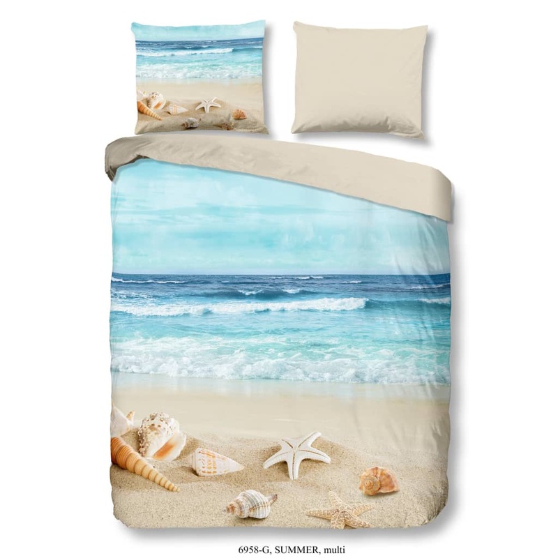 Good Morning Duvet Cover SUMMER 200×200/220cm