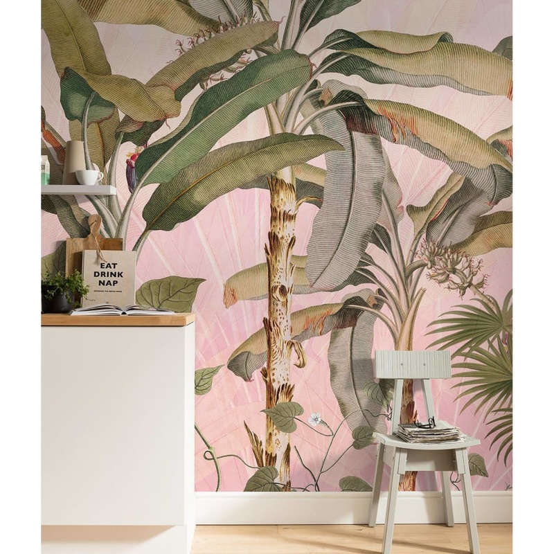 Komar Photo Mural Plantation 350×270 cm