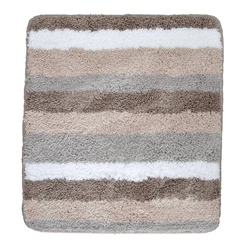 RIDDER Bathroom Rug Carl 55×50 cm Beige 7102809