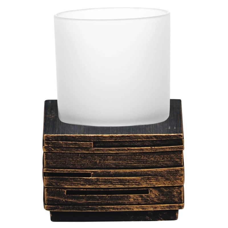 RIDDER Tumbler Brick Antique
