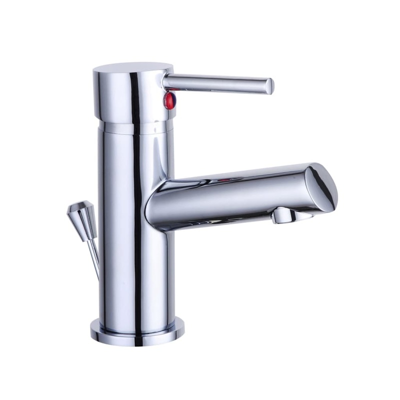 SCHTTE Basin Mixer Tap LAURANA Chrome