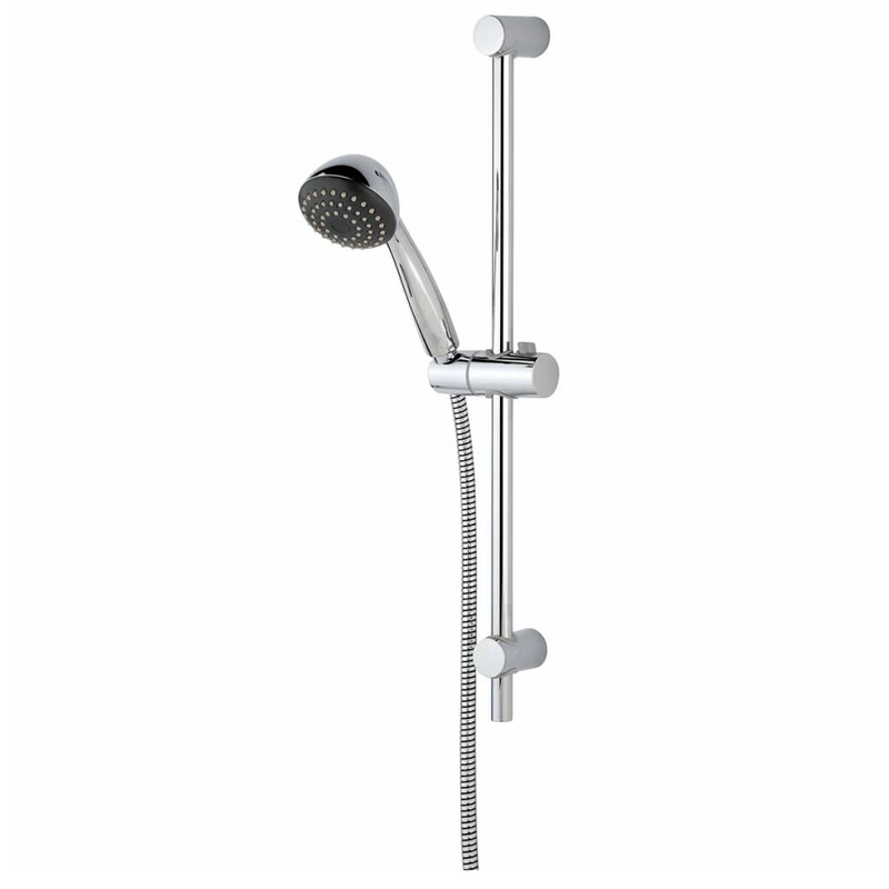 Tiger Splash Eco Shower Set  Murcia Chrome 555140344