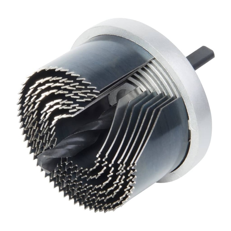 wolfcraft Standard Hole Saw Tungsten Steel 33 mm 2160000