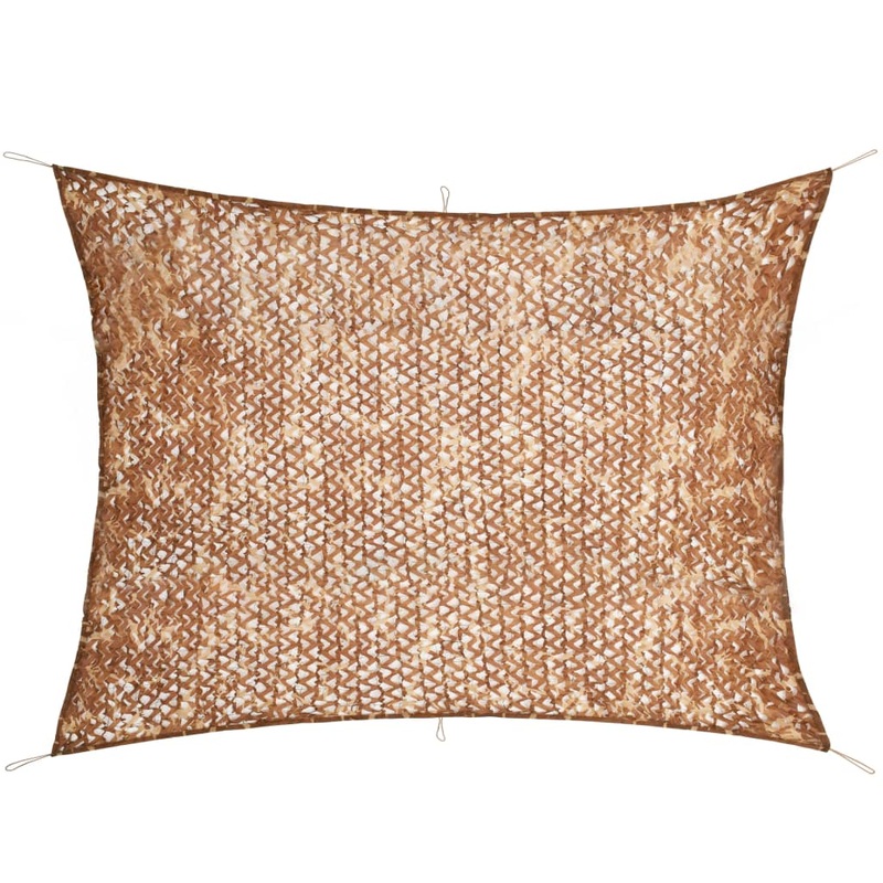 Berkfield Camouflage Netting with Storage Bag 3×4 m