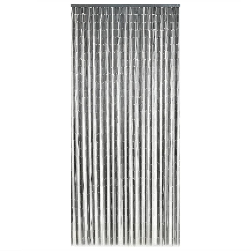 Berkfield Insect Door Curtain Bamboo 90×200 cm