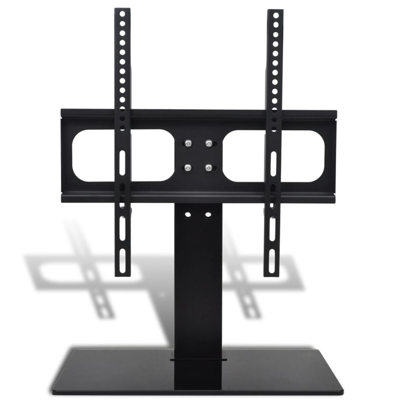 Berkfield TV Bracket with Base 400 x 400 mm 23 – 55
