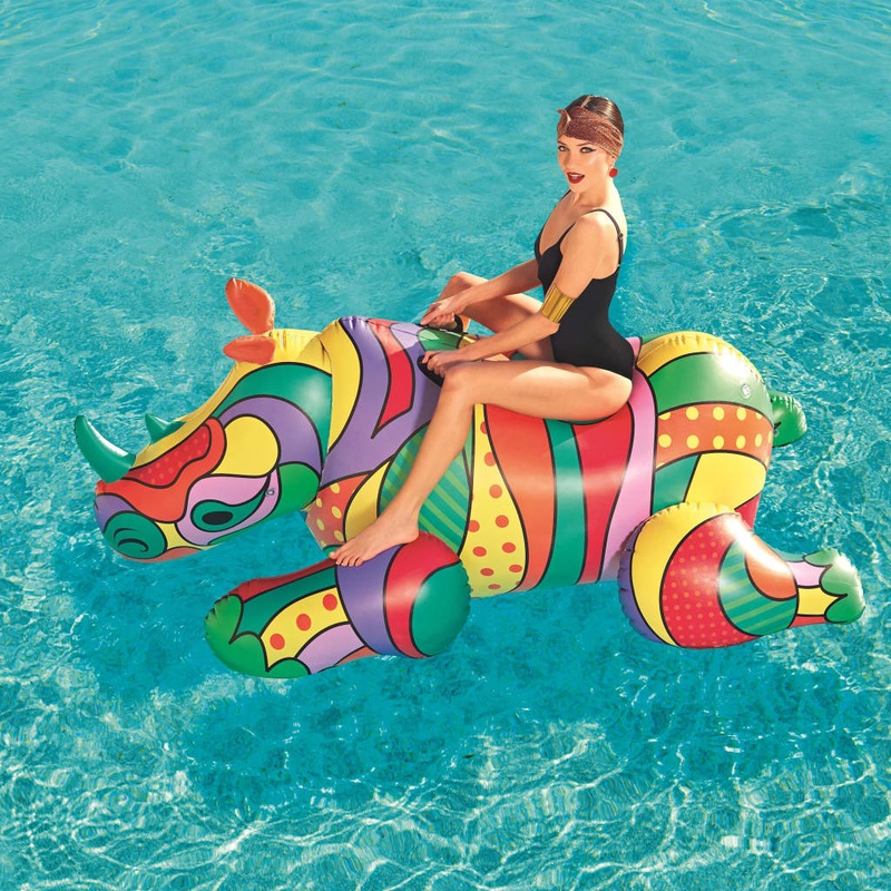 Bestway Pool Float POP Rhino 41116