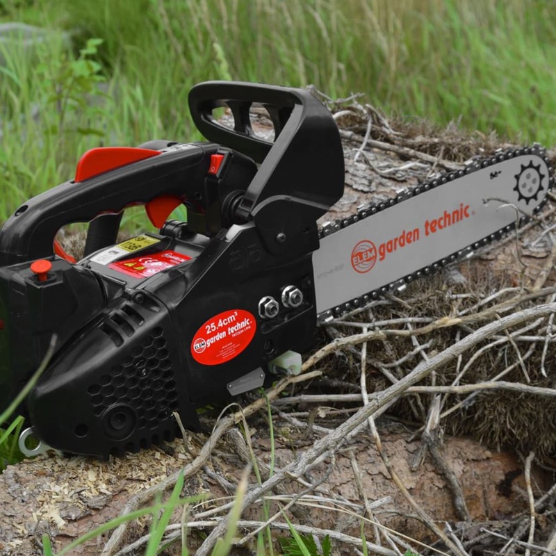 ELEM Garden Technic Thermal Pruning Chainsaw 25.4 CC