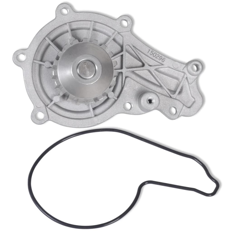 Berkfield Engine Water Pump for Ford, Peugeot, etc.