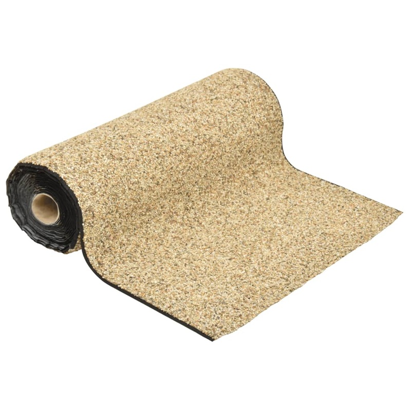 Berkfield Stone Liner Natural Sand 1000×60 cm
