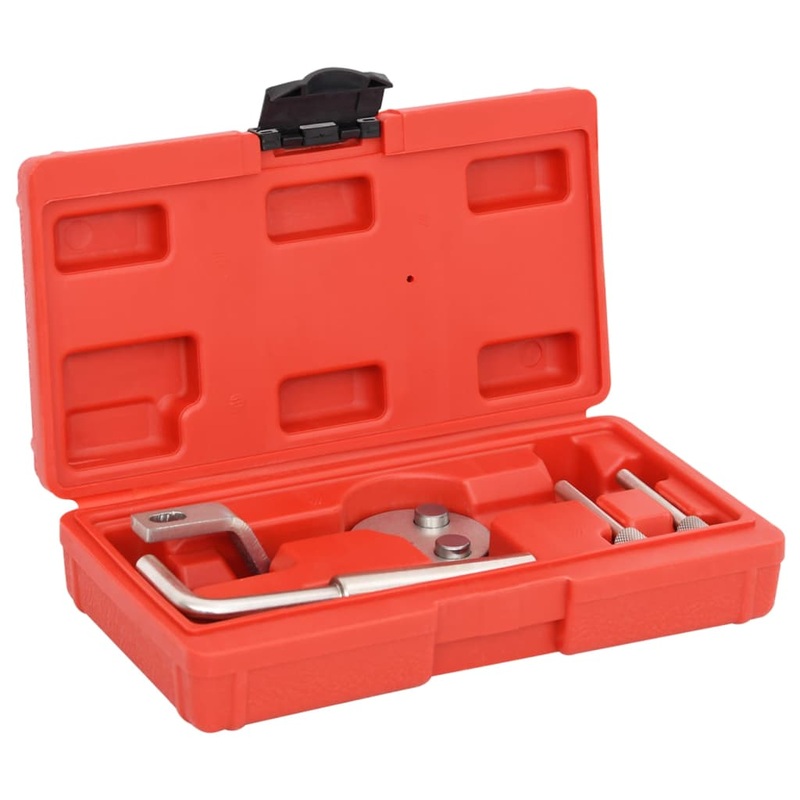 Berkfield 4 Piece Engine Timing Tool Set for Ford/Jaguar/Land Rover