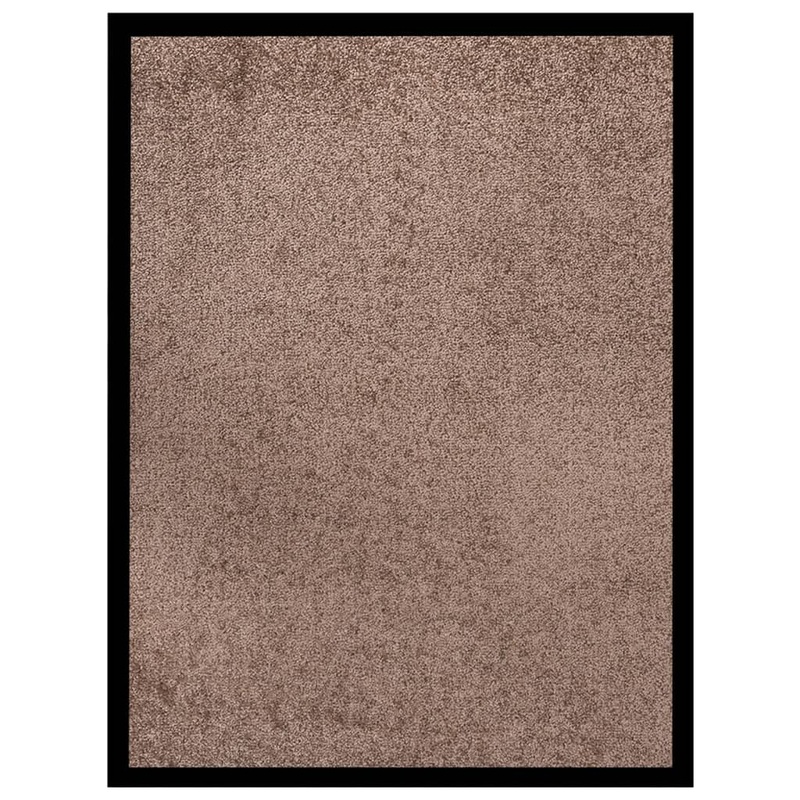 Berkfield Doormat  Brown 60×80 cm