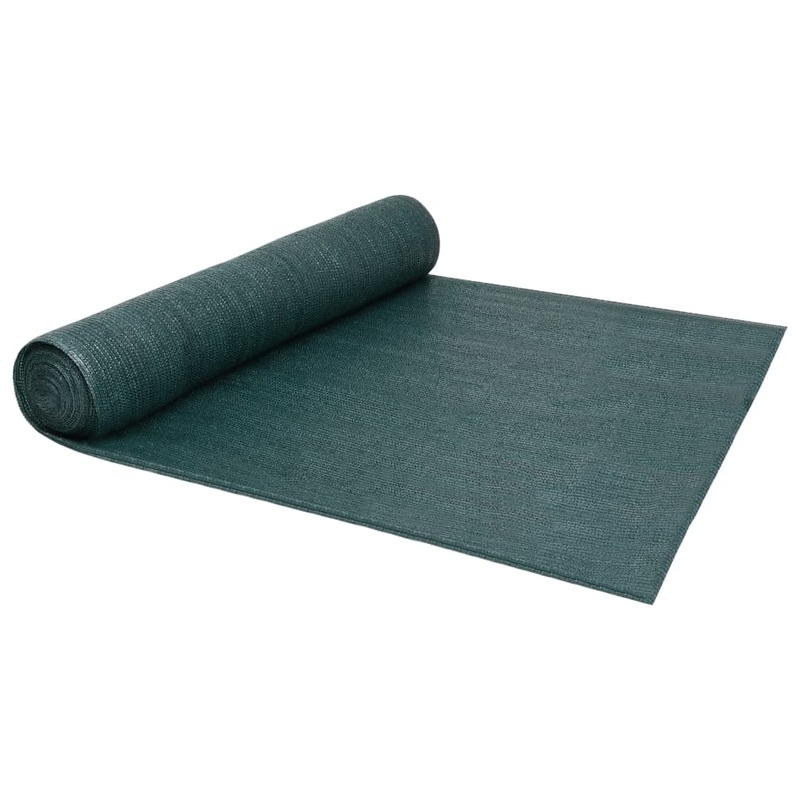 Berkfield Privacy Net HDPE 1×25 m Green 150 g/m_