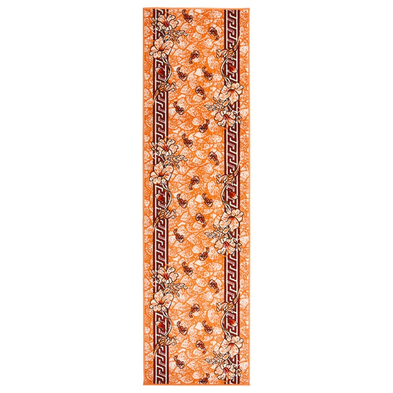 Berkfield Runner Rug BCF Terracotta 60×200 cm
