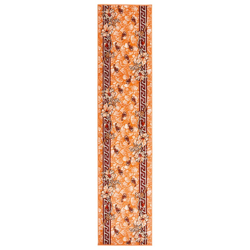 Berkfield Runner Rug BCF Terracotta 80×400 cm