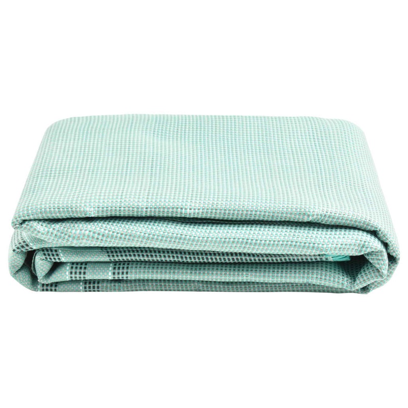 Berkfield Tent Carpet 600×300 cm Green