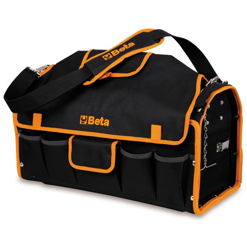 Beta Tools Toolbag C10 Fabric 021100000