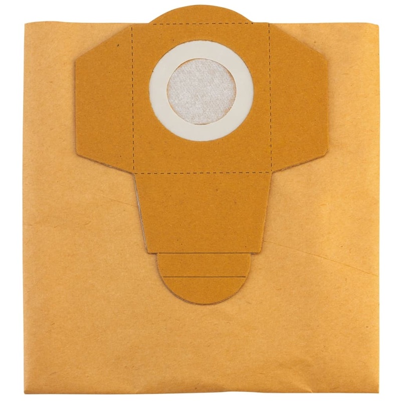 Einhell 5 pcs Vacuum Cleaner Bags 30 L