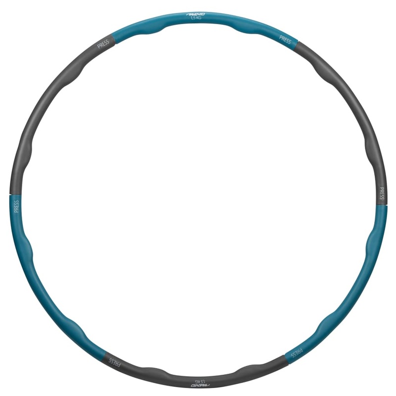 Avento Fitness Hula Hoop Foam 1.5 kg