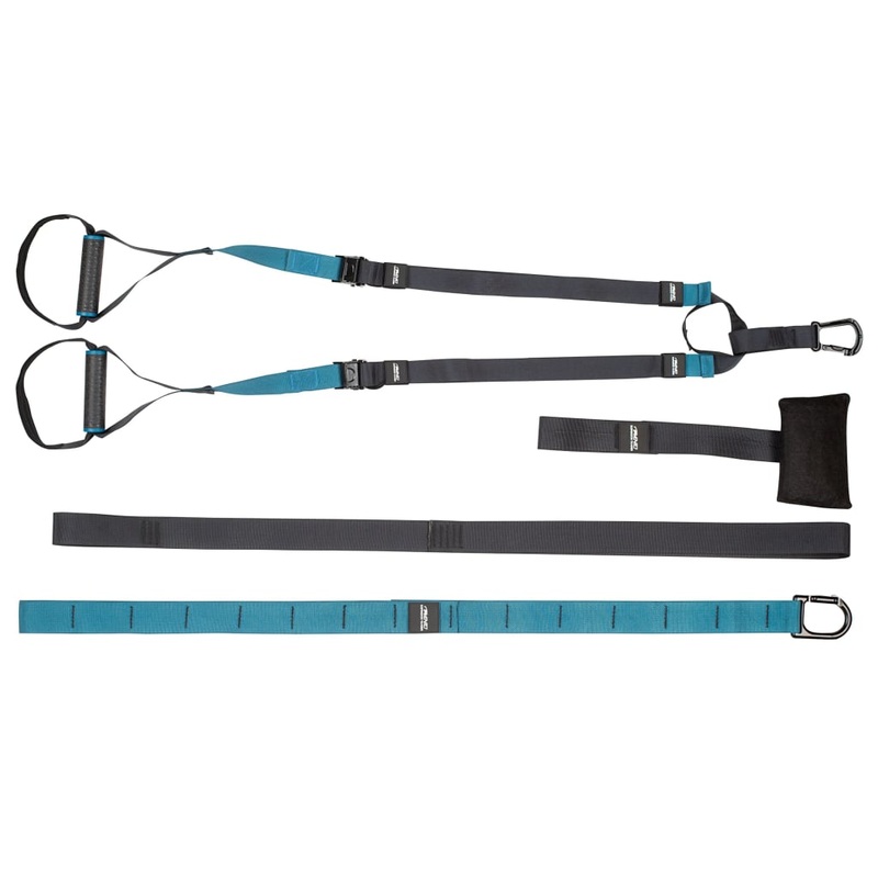 Avento Suspension Trainer Set