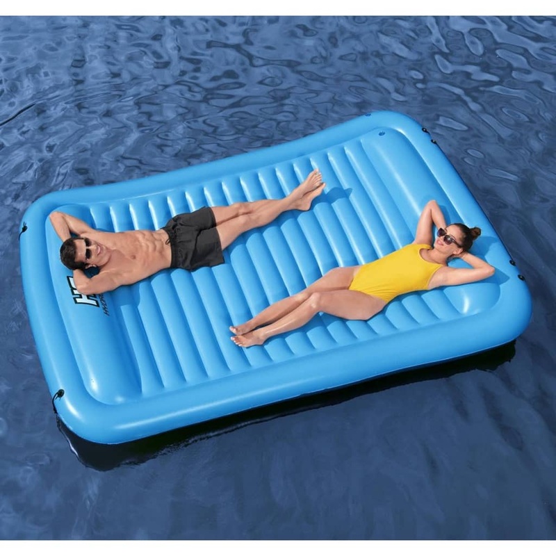 Bestway Sun Soaker Floating Platform Hydro-Force 4-person 269 cm