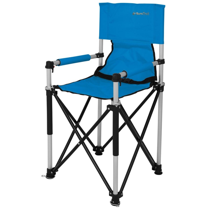 Eurotrail Camping Chair Petit Jr. Azure