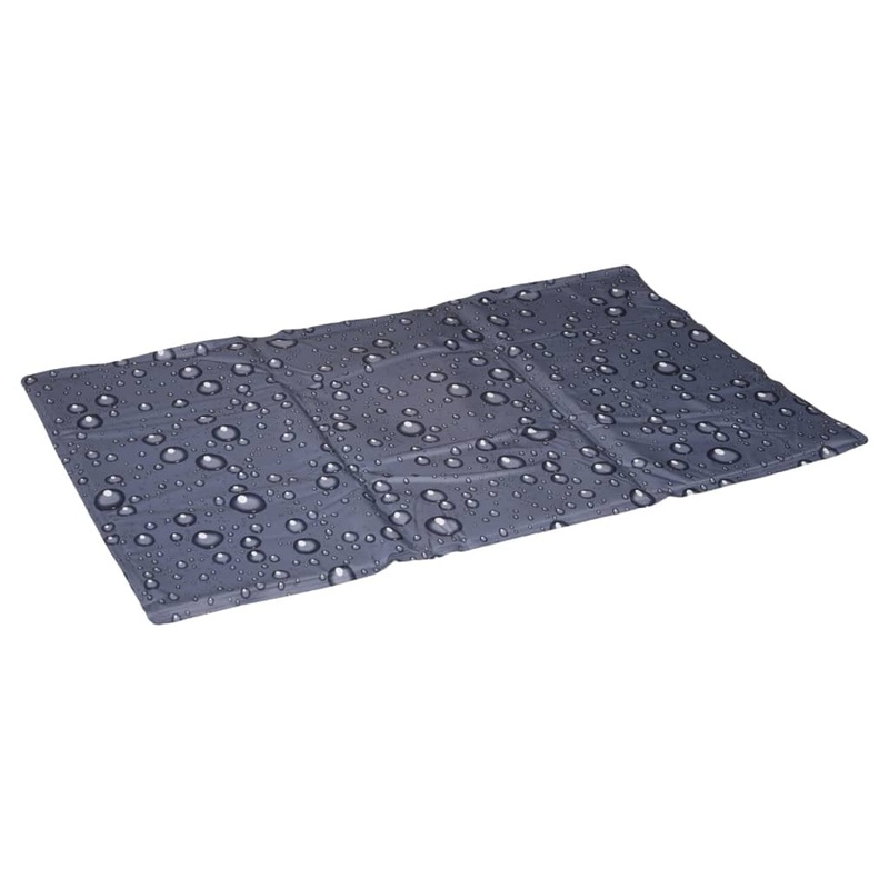 FLAMINGO Cooling Pad Fresk Drop XL 100×60 cm Grey