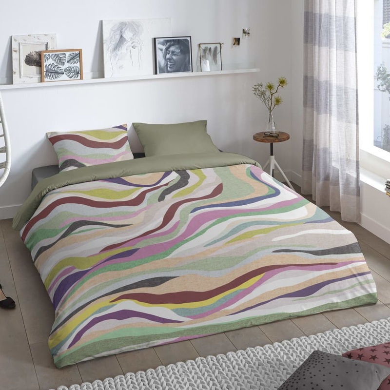 Good Morning Duvet Cover EXPLODE 135×200 cm Multicolour
