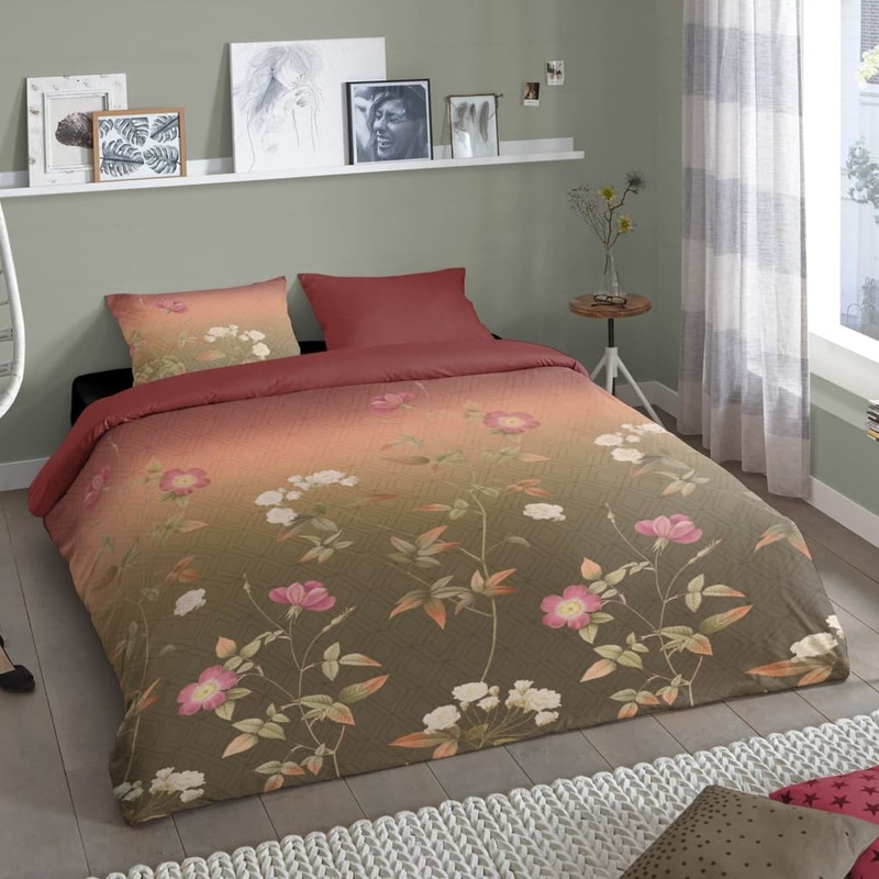 Good Morning Duvet Cover ROSALIE 135×200 cm Multicolour